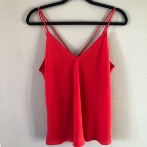 Crisscross Tank